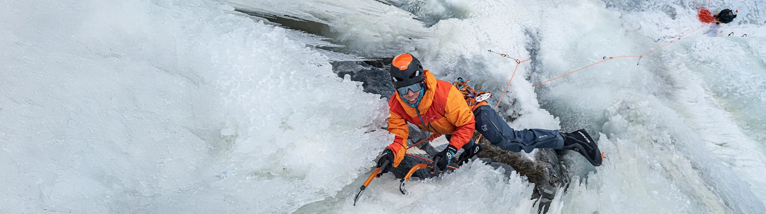 Technical Mountaineering Boots