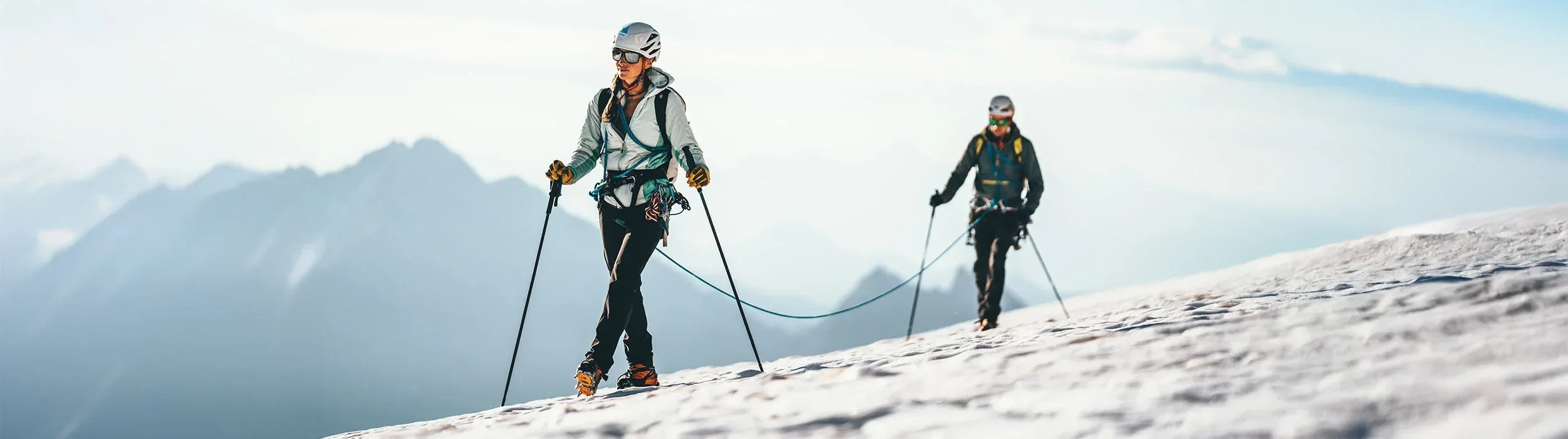 Traditional Mountaineering Boots