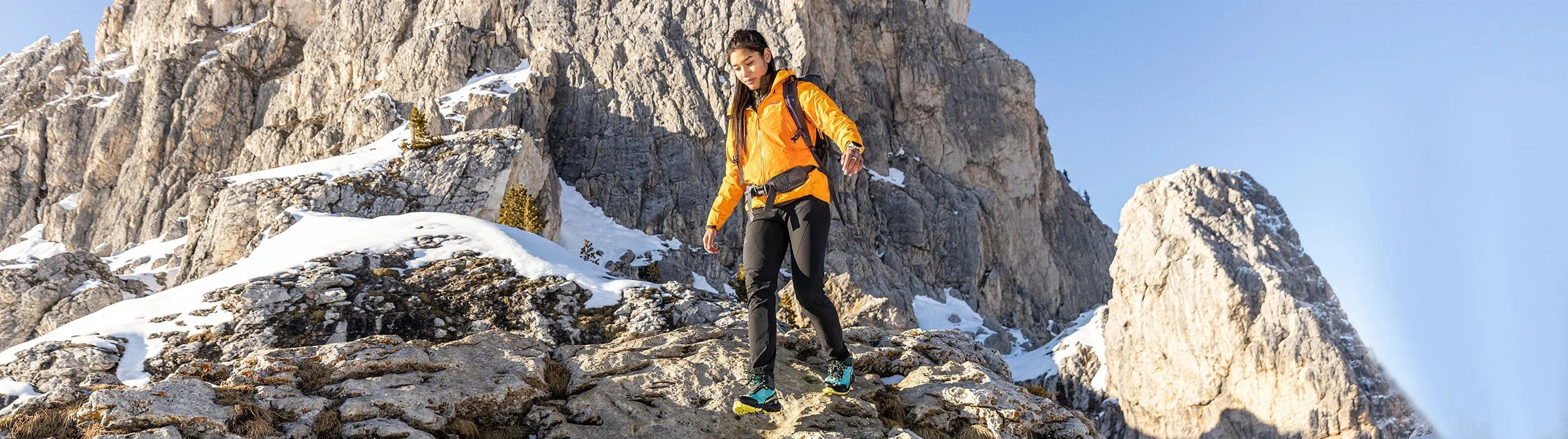 Trekking Boots