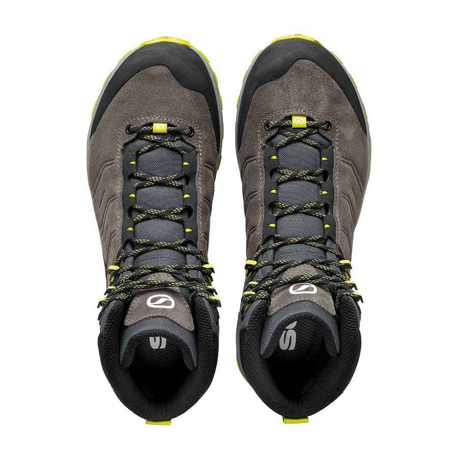 Scarpa Rush TRK GTX Review: A New Scarpa - Www