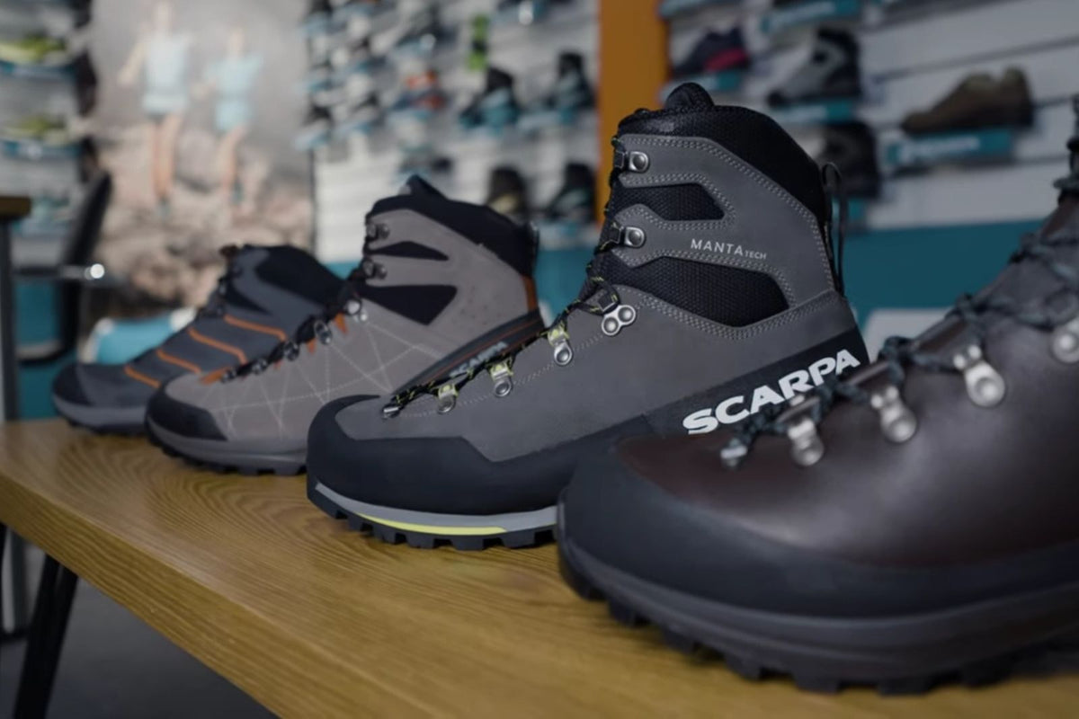 Boot Fitment Boot Fitting at Home