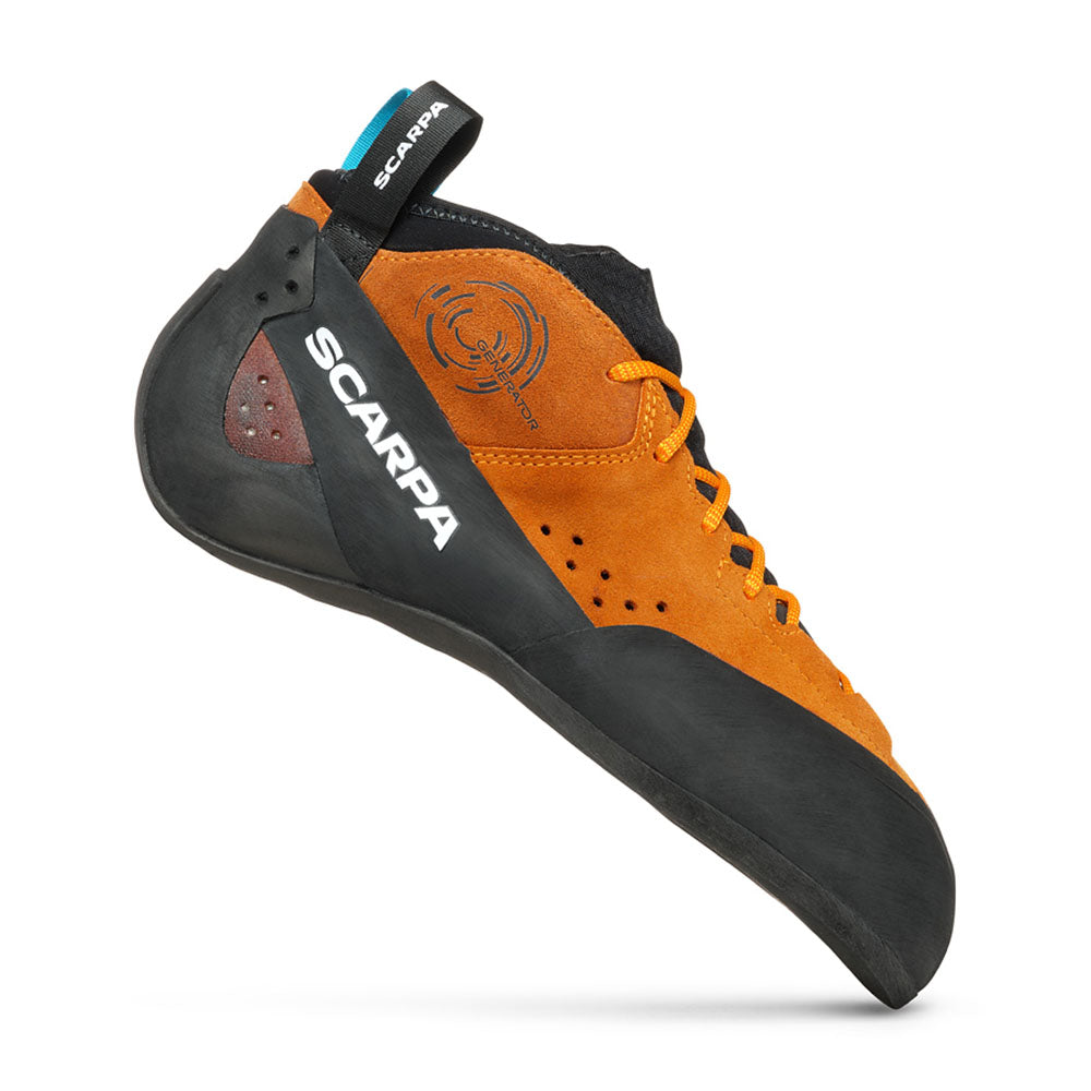 Scarpa Helix Men's Rock Climbing Shoe - Main Image