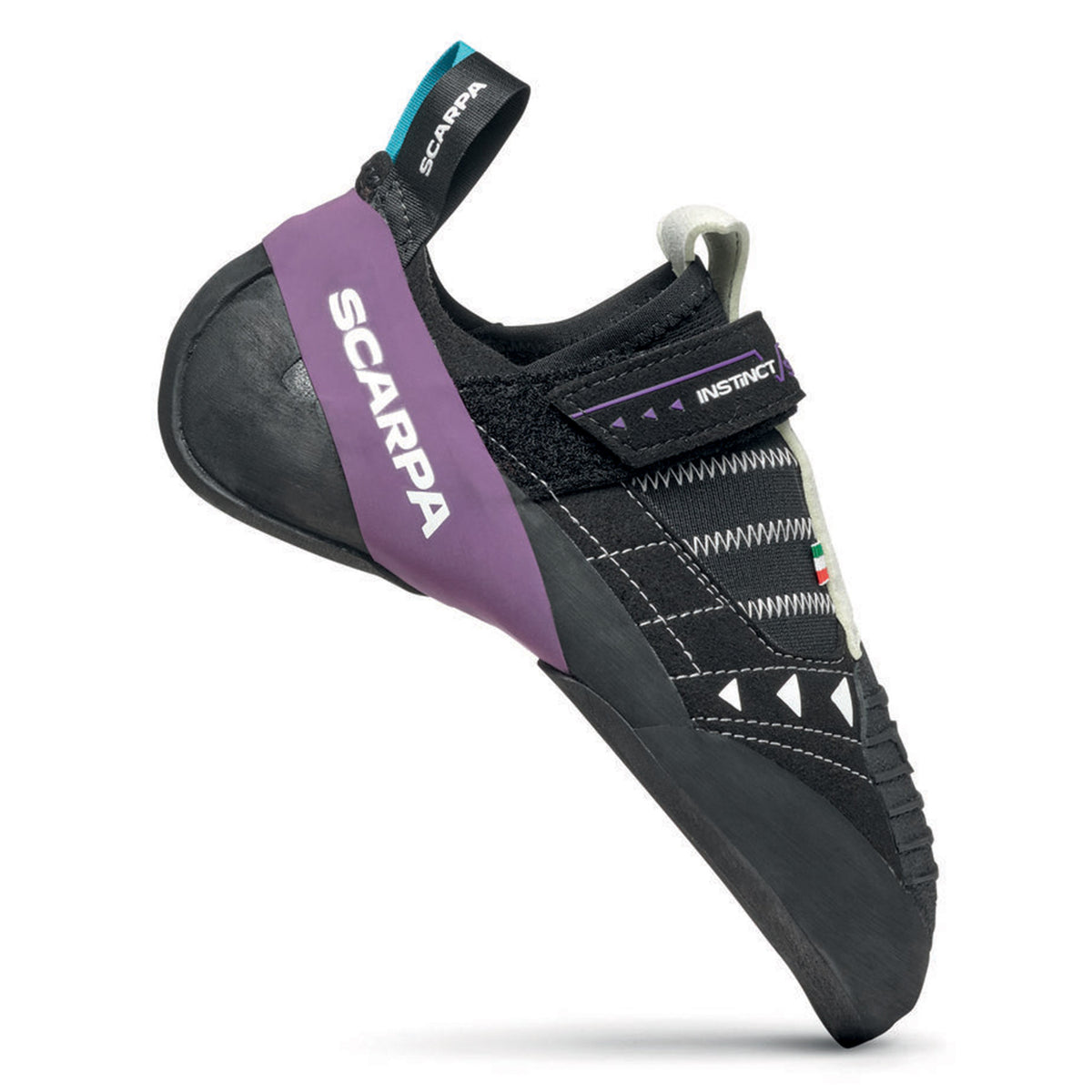 SCARPA INSTINCT VSW EU37 クライミングシューズ Instinct VS-R LV Low Volume Climbing Shoes