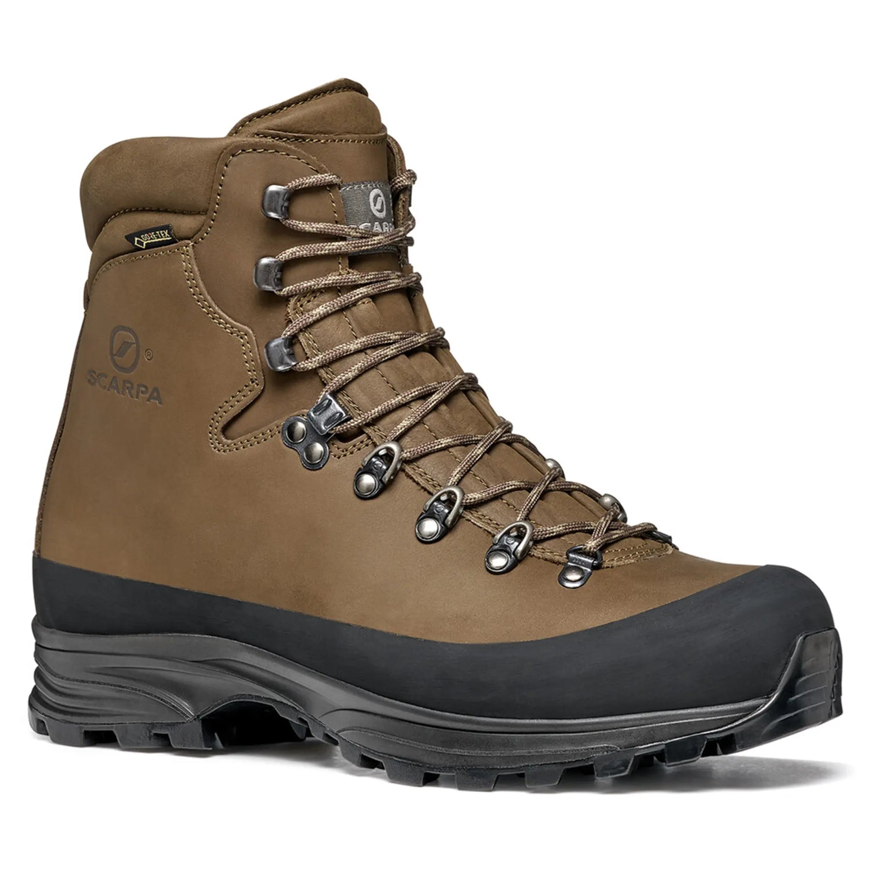 Ladakh GTX Leather Walking Boots
