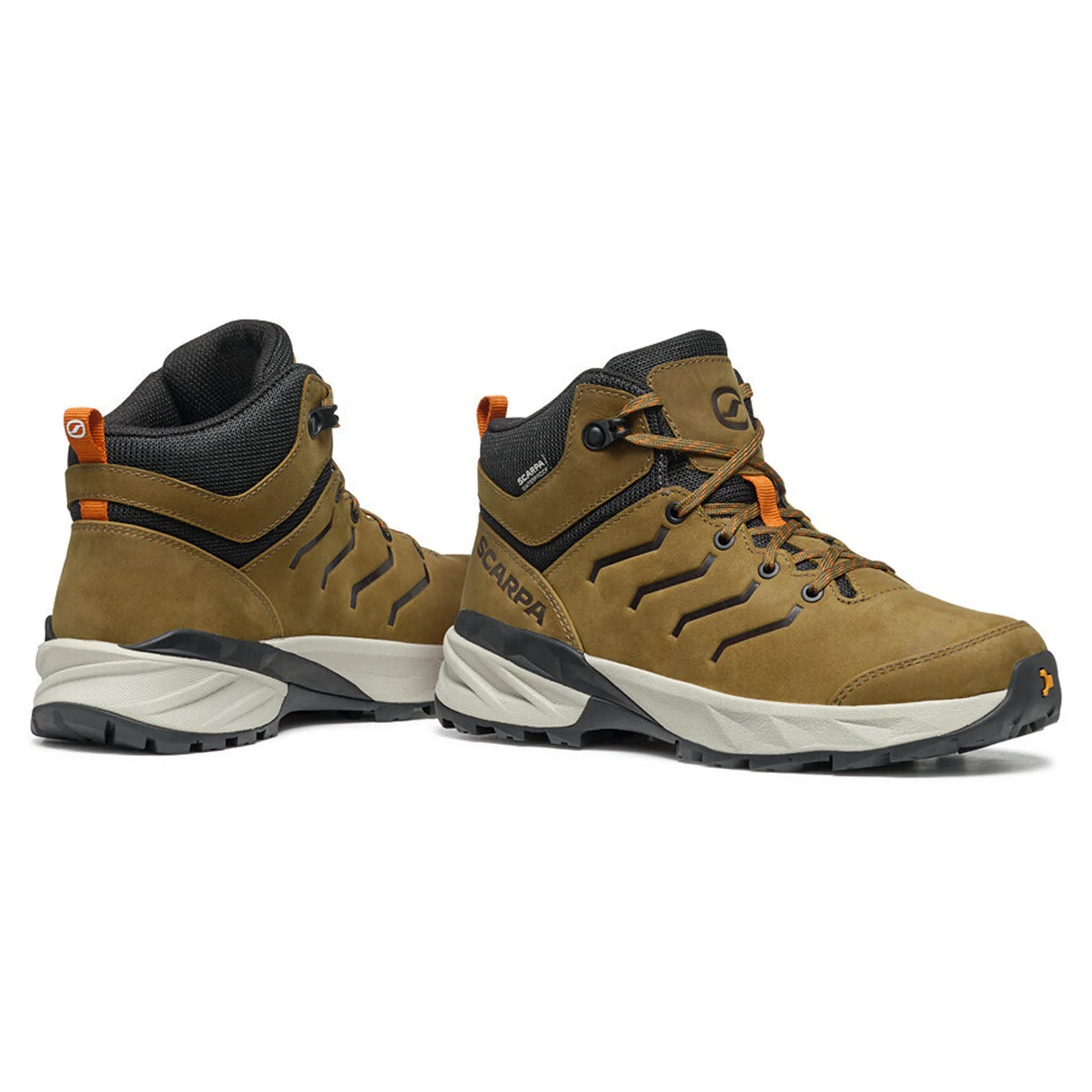 SCARPA RS Pro WP-Y Kids Walking Boot - Main Image