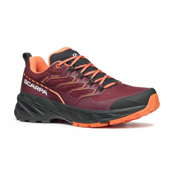 scarpa ladies waterproof walking shoes