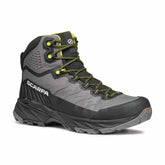 Scarpa Rush Trk Bottes Randonnée GTX - Militaire - Gore-Tex - Pour Homme Chaussures Outdoor Scarpa Rush Trk Bottes Randonnée GTX - Militaire - Gore-Tex - Pour Homme Chaussures Outdoor