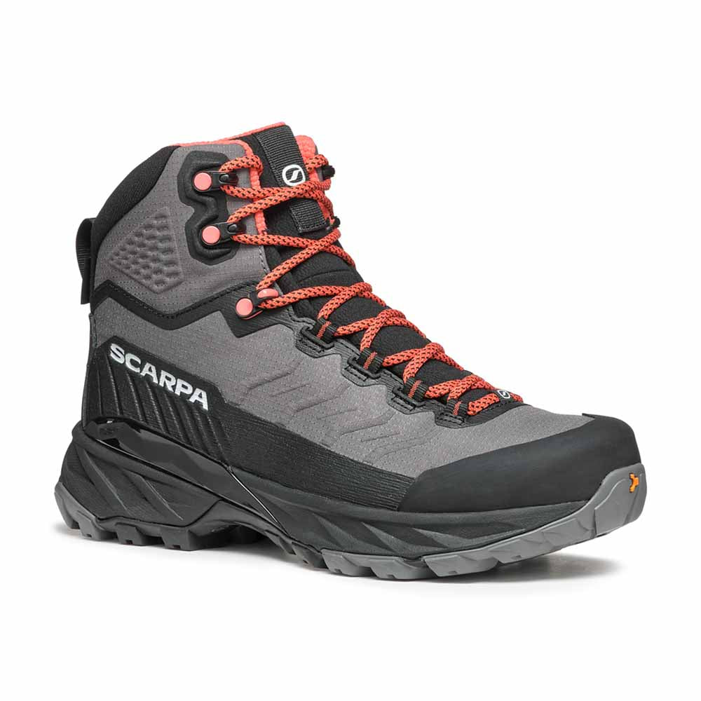 Rush TRK LT GTX Woman - Grey