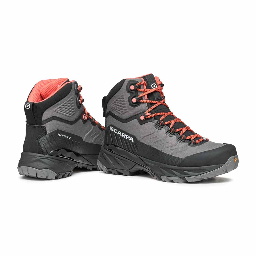 Rush TRK LT GTX Woman - Grey