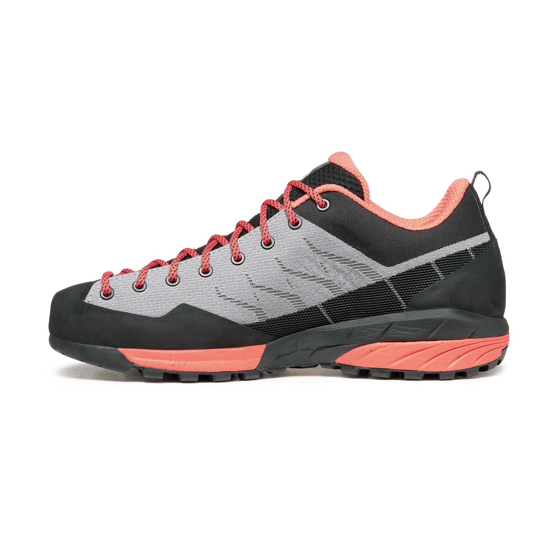 SCARPA-MESCALITO PLANET GRAY CURRY - Chaussure De Randonnée Basse