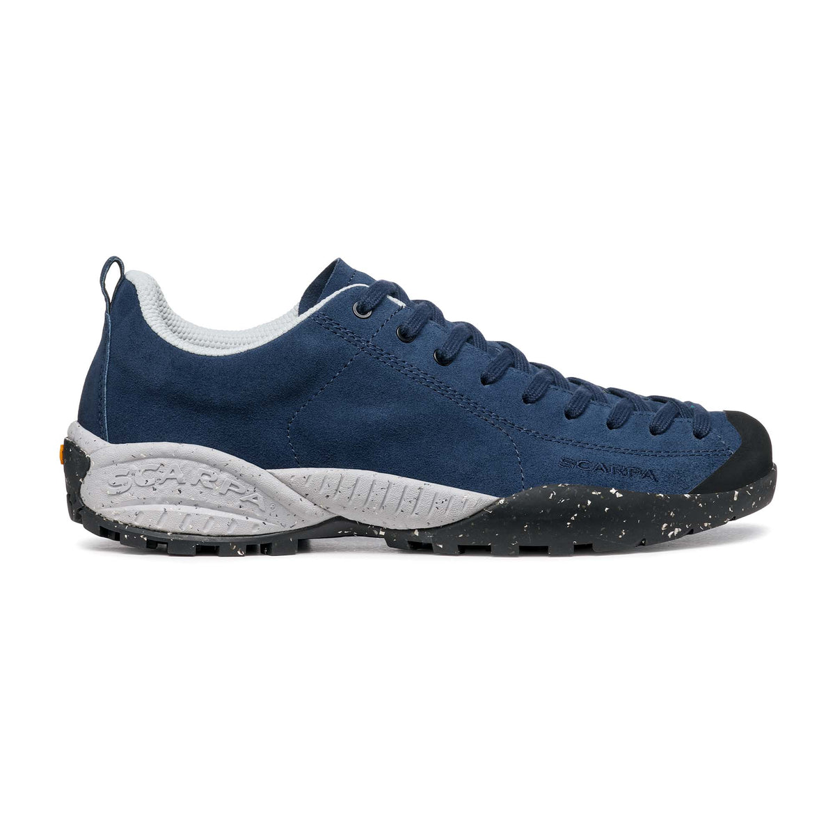 Scarpa Mojito Planet Suede - Chaussures Randonnée Femme - Bleu - EU 41 (US 9) - Occasion état Neuf