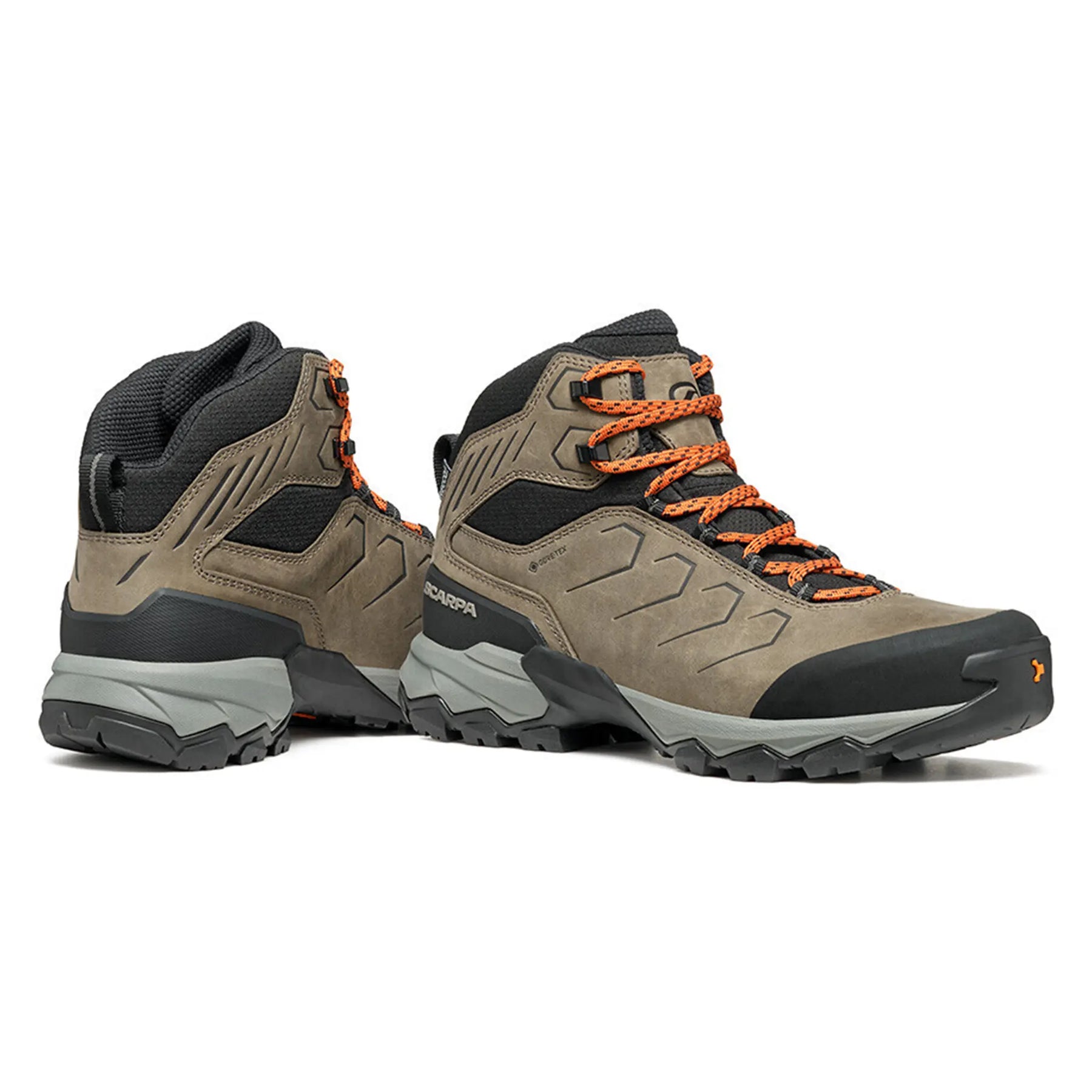 Moraine Mid Pro GTX Lightweight Hiking Boots | SCARPA UK