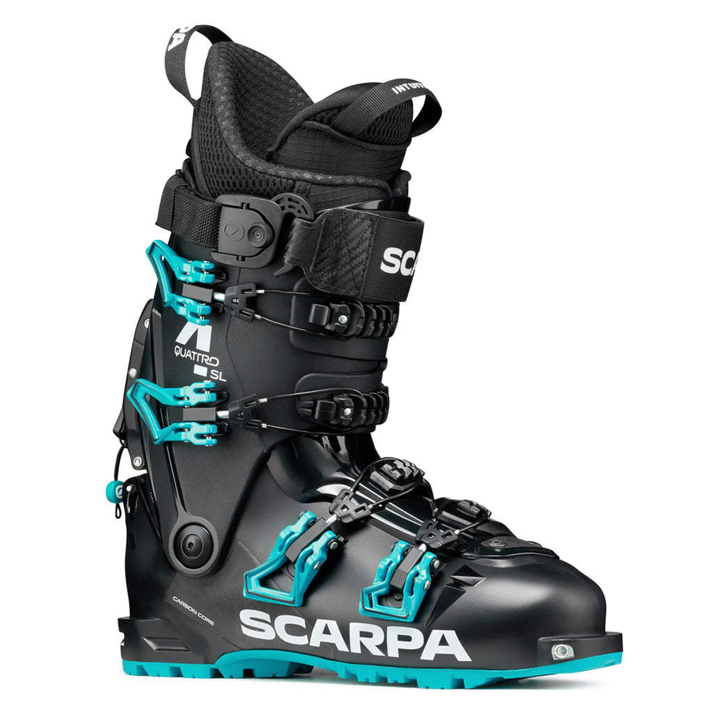 SCARPA 4-Quattro SL 新品未使用　2024-2025 4-Quattro SL Hybrid Ski Boot