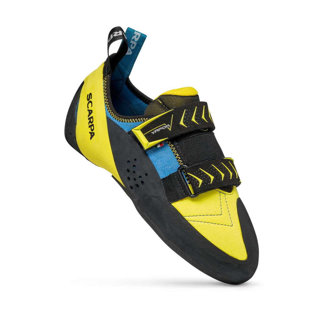 scarpa vapour v climbing shoes
