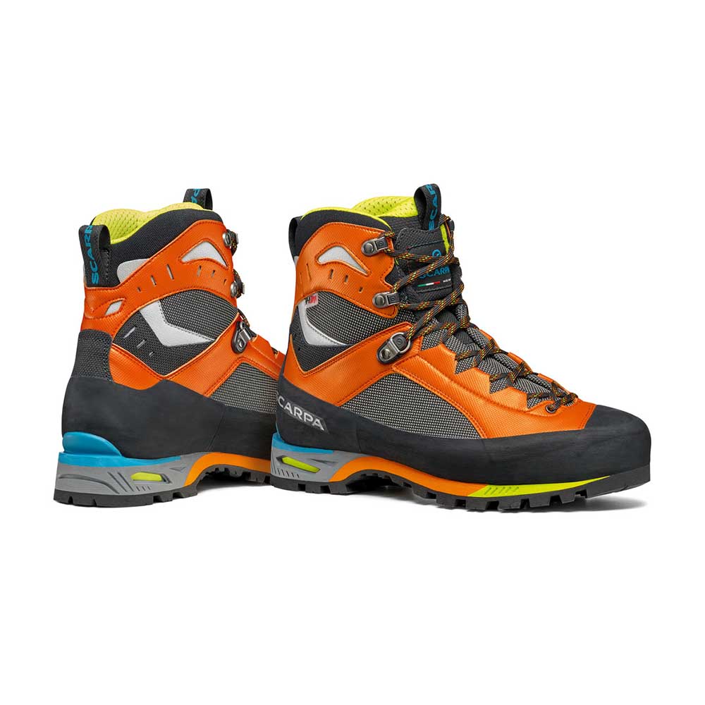 Scarpa charmoz vs triolet sale