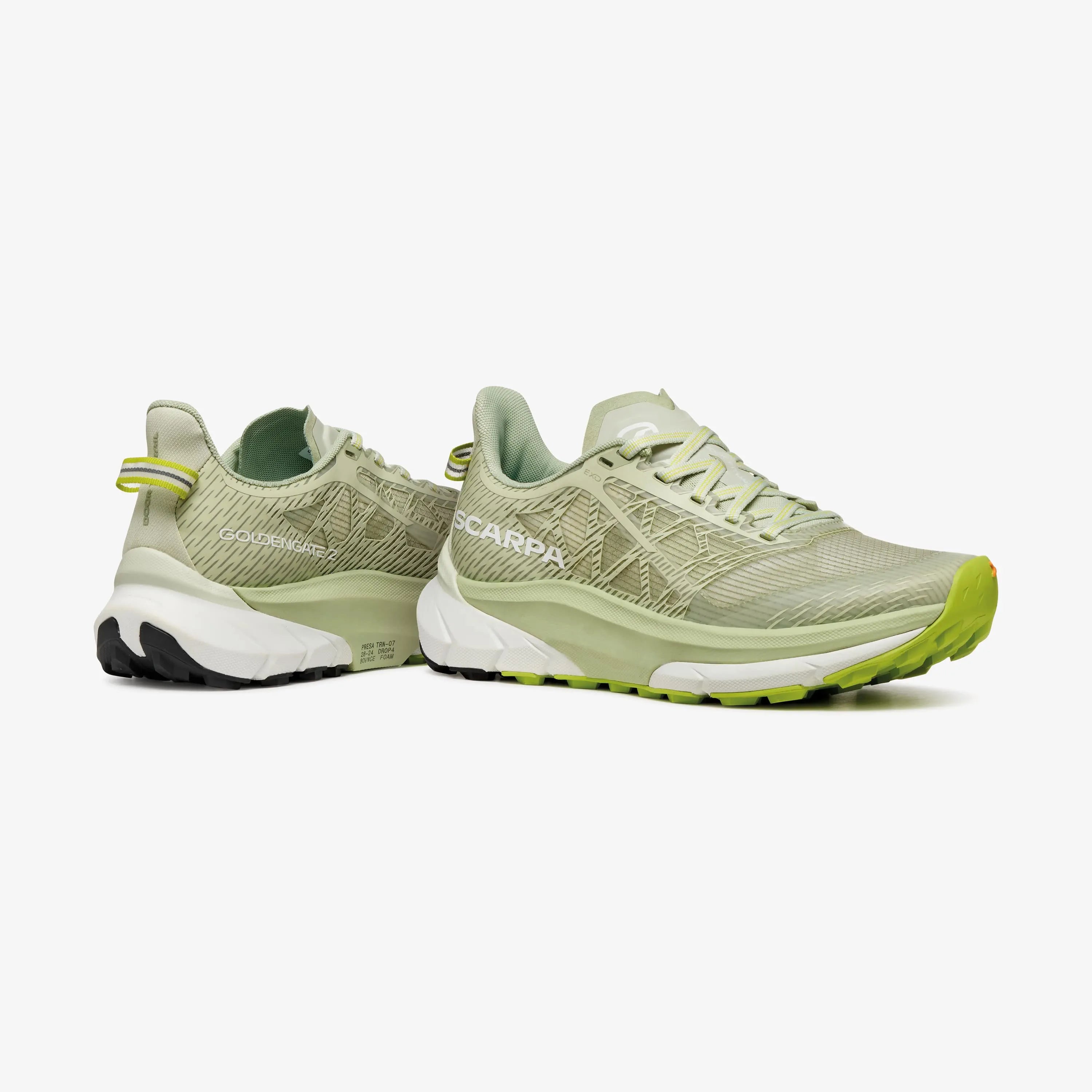 Golden Gate 2 ATR Woman