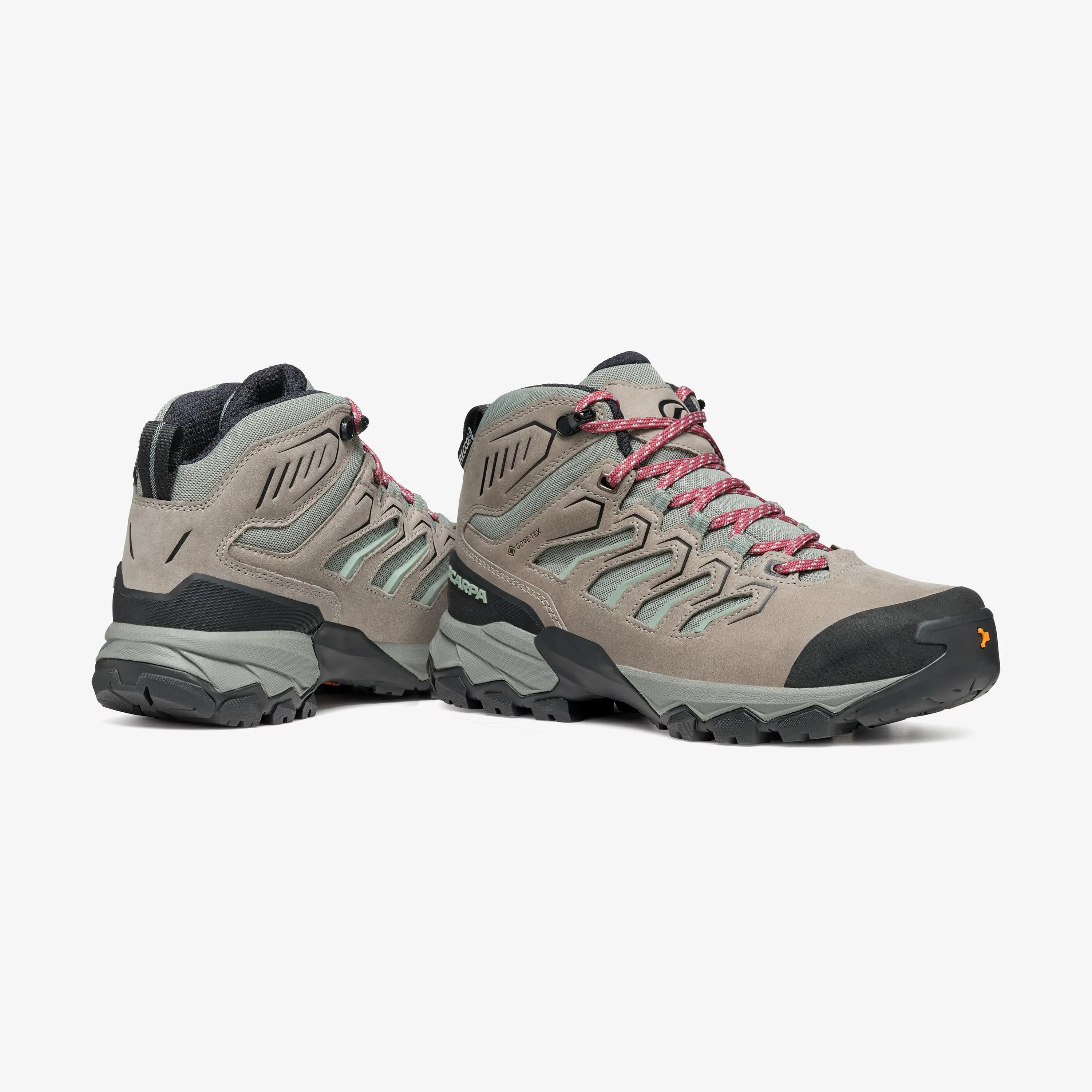 Moraine Mid GTX Woman