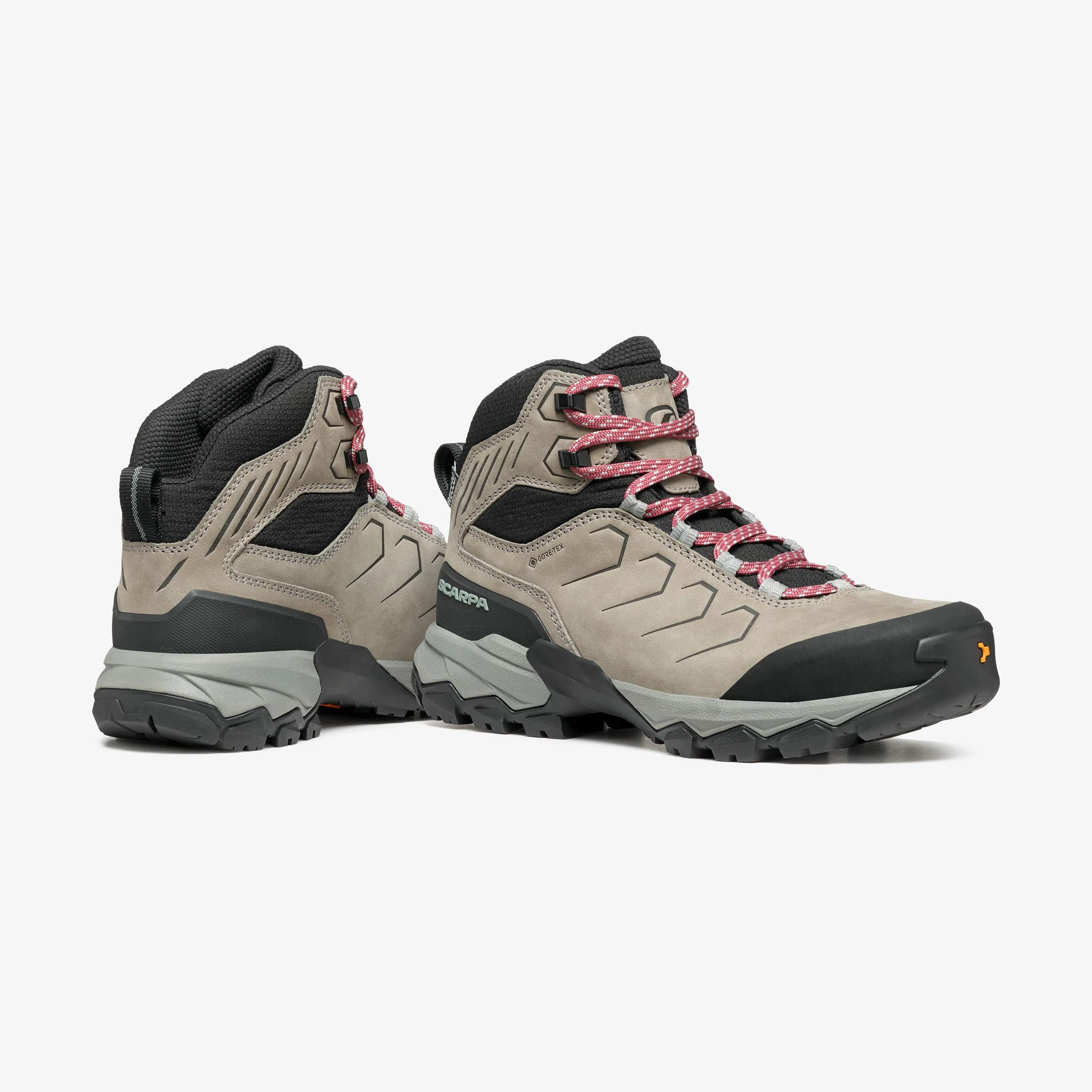 Moraine Mid Pro GTX Woman