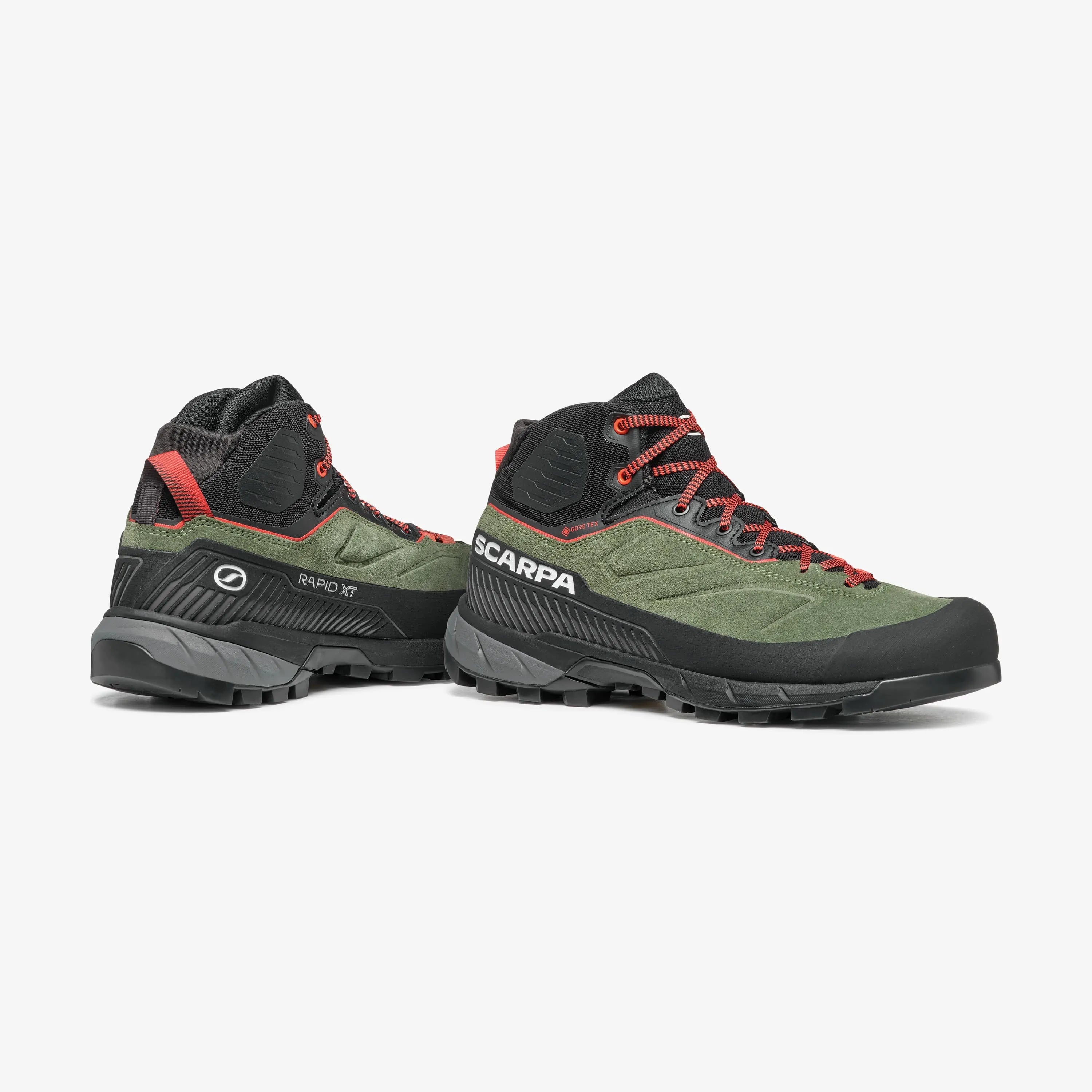 Rapid XT Mid GTX Woman - Birch