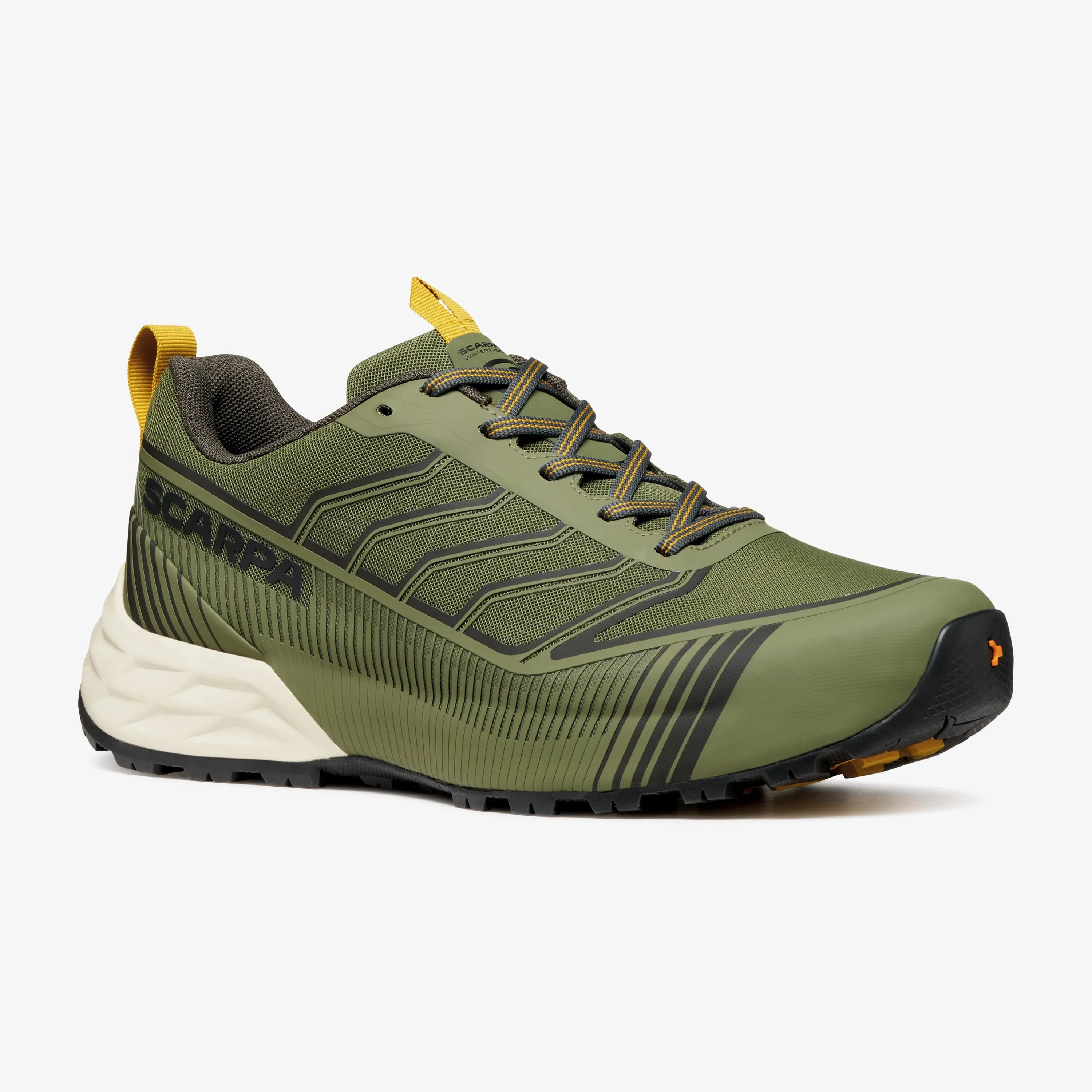 Ribelle Run LT WP - Olive