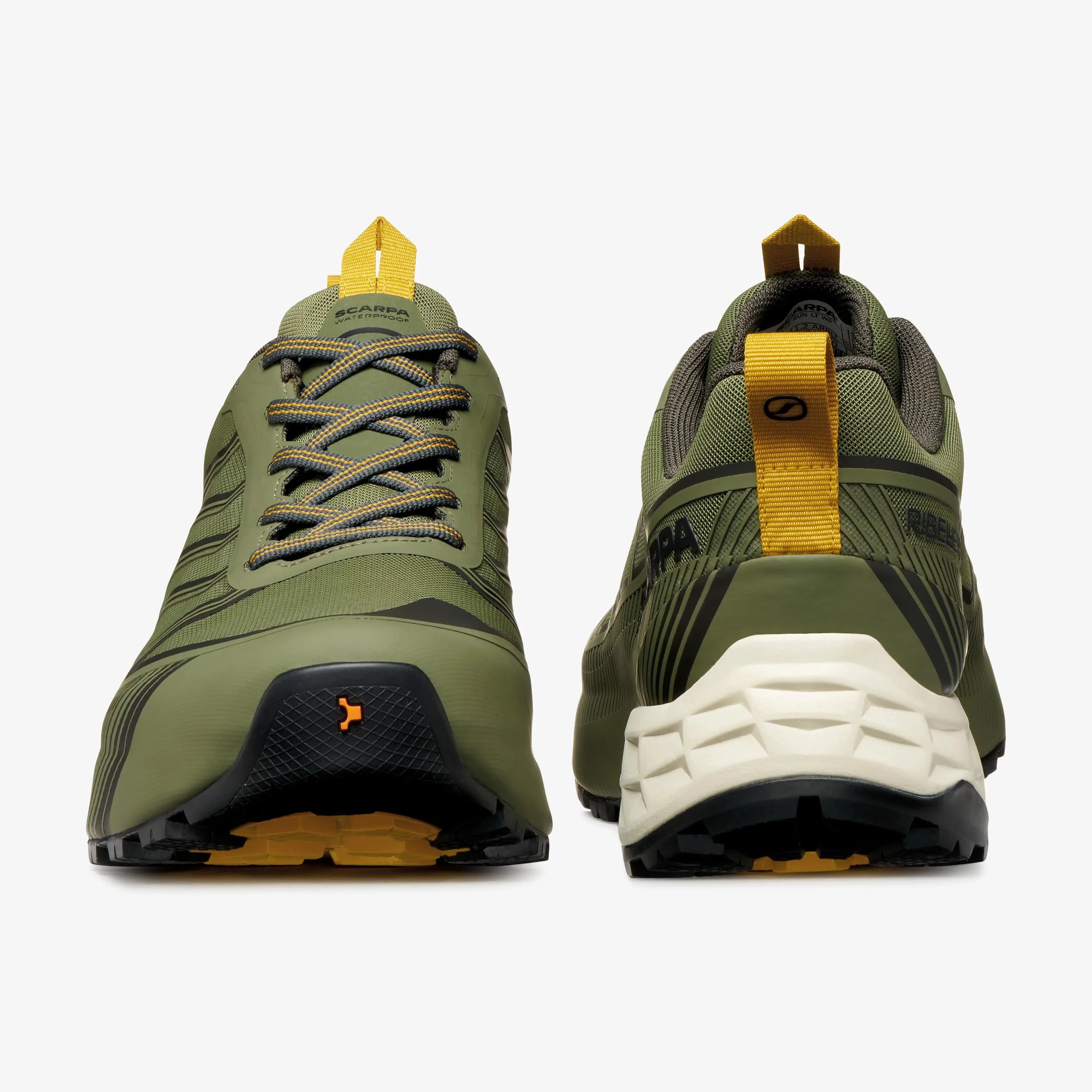 Ribelle Run LT WP - Olive