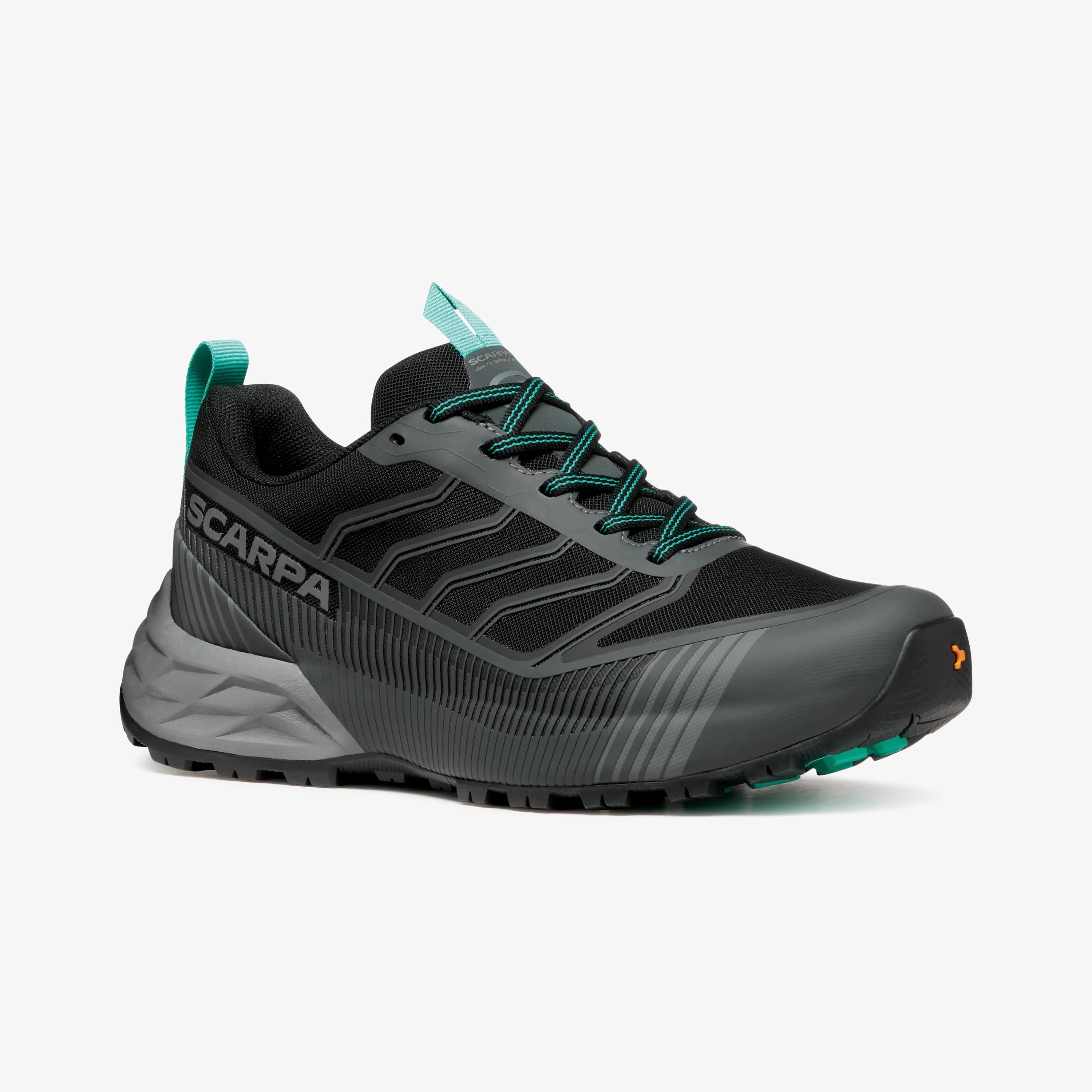 Ribelle Run LT WP Woman - Anthracite