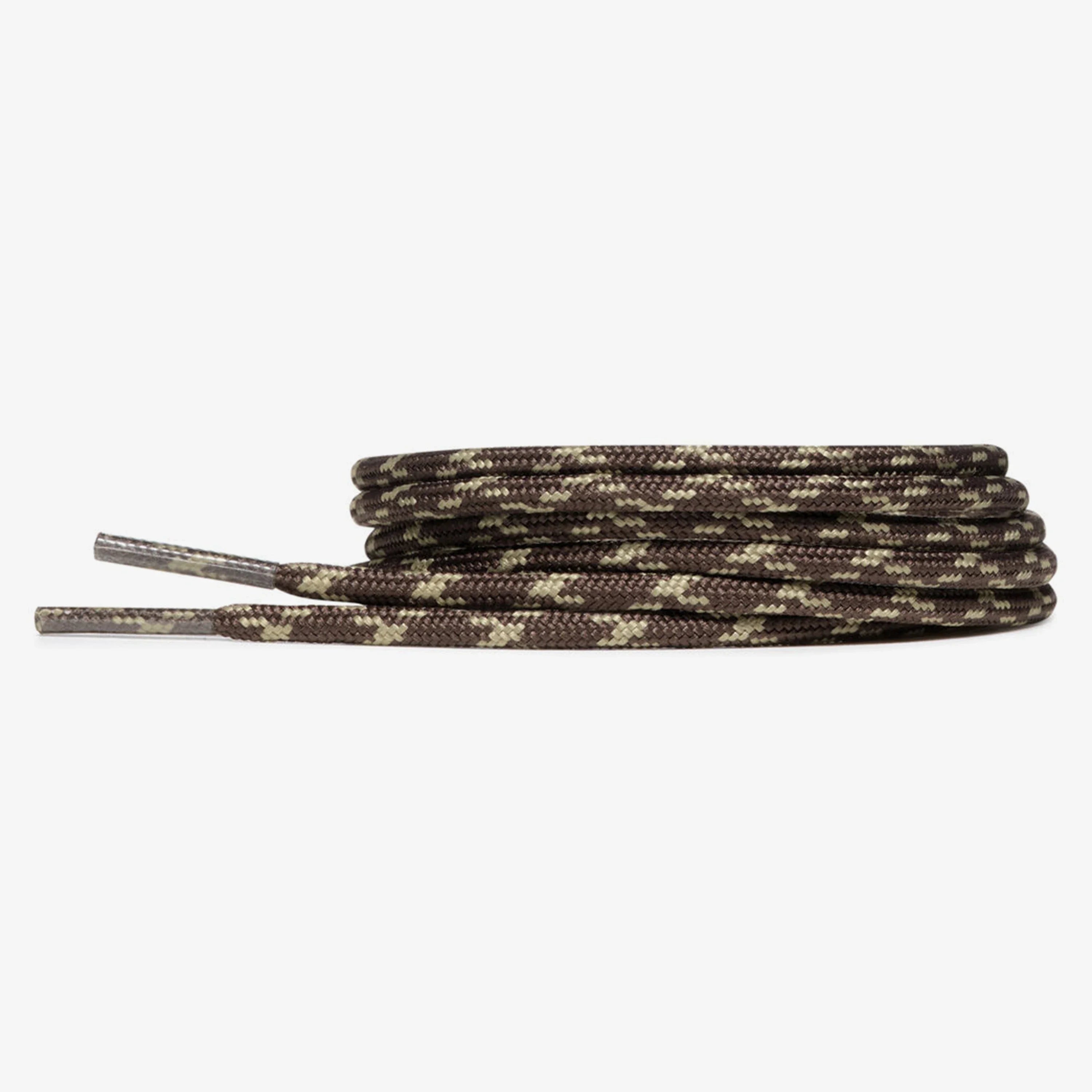 Laces- Walking Boot & Shoes -  Brown